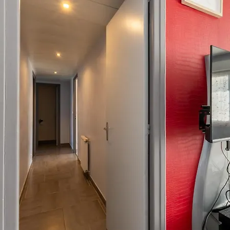 Apartment T4 Au Coeur De *