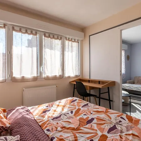 Apartment T4 Au Coeur De *