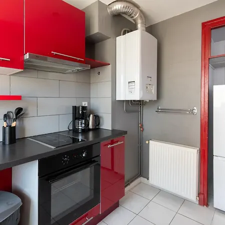 T4 Au Coeur De Apartment