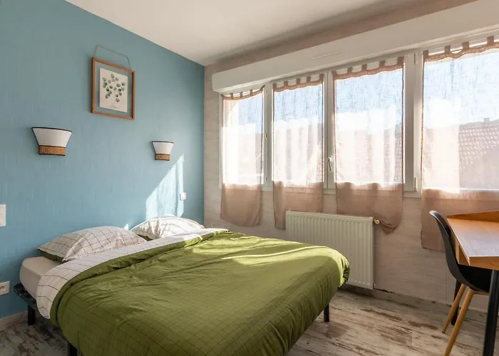 T4 Au Coeur De * Tarbes