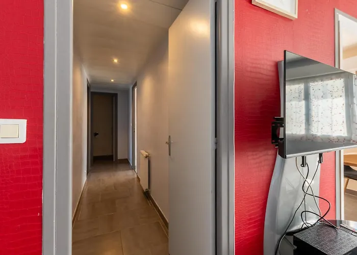 Apartment T4 Au Coeur De *