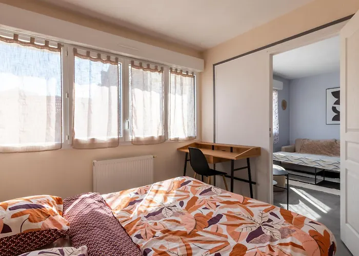 Apartment T4 Au Coeur De *