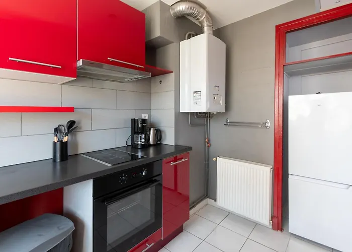 T4 Au Coeur De Apartment