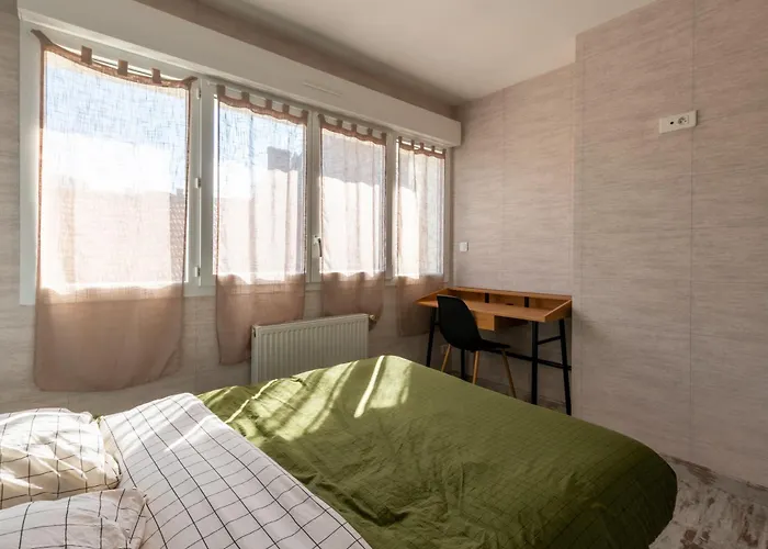 T4 Au Coeur De * Tarbes