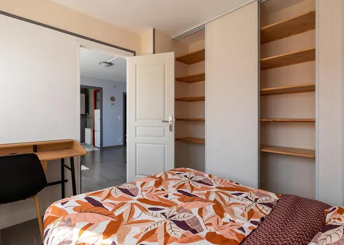 Apartment T4 Au Coeur De *