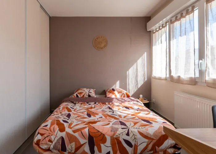 Apartment T4 Au Coeur De Tarbes