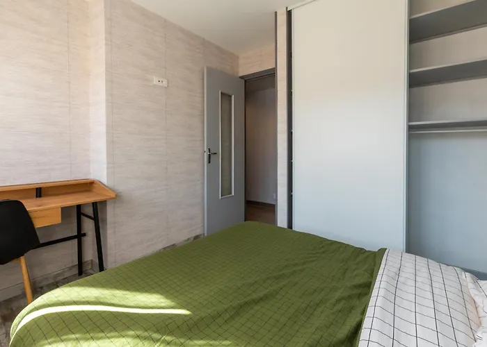 Apartment T4 Au Coeur De *